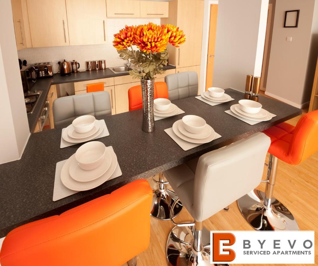 Byevo 1 Brabloch - Close To Gla - Perfect Getaway Or Working Away From Home Paisley Bagian luar foto