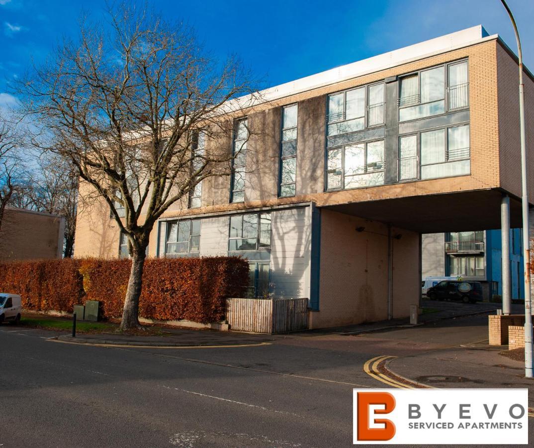 Byevo 1 Brabloch - Close To Gla - Perfect Getaway Or Working Away From Home Paisley Bagian luar foto