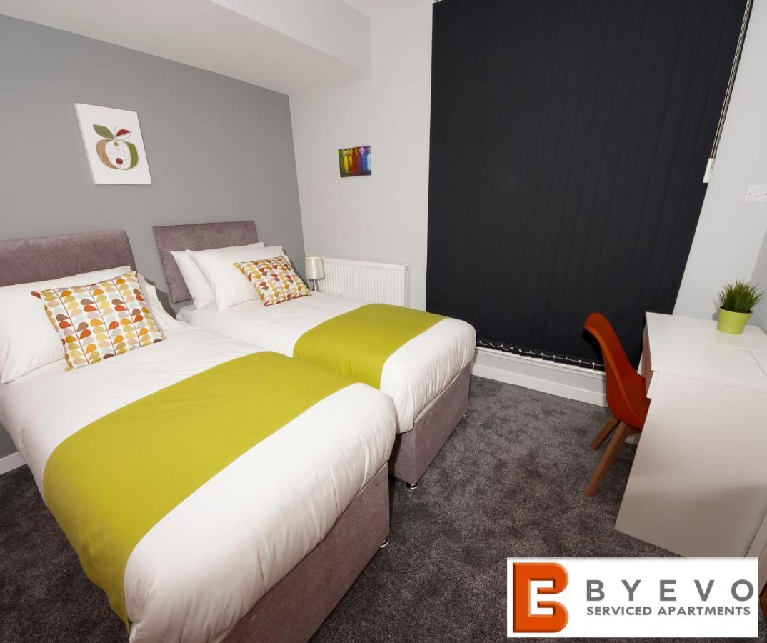 Byevo 1 Brabloch - Close To Gla - Perfect Getaway Or Working Away From Home Paisley Bagian luar foto