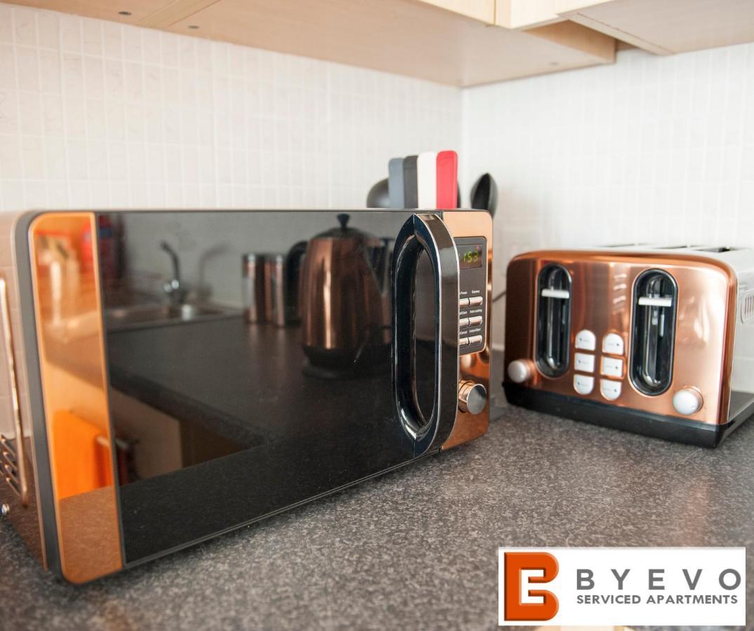 Byevo 1 Brabloch - Close To Gla - Perfect Getaway Or Working Away From Home Paisley Bagian luar foto