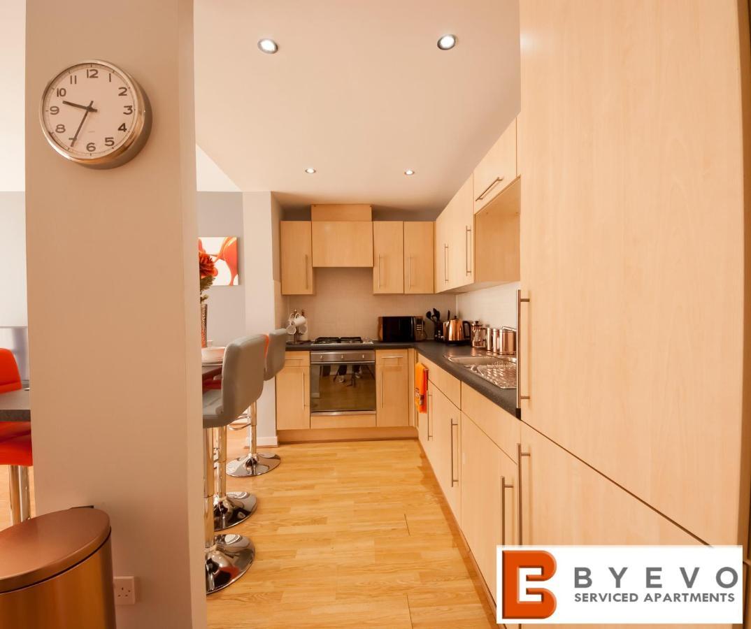 Byevo 1 Brabloch - Close To Gla - Perfect Getaway Or Working Away From Home Paisley Bagian luar foto