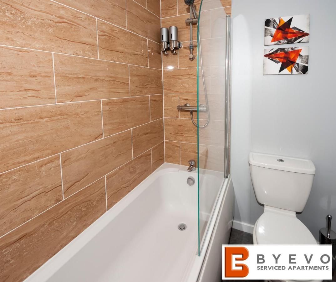 Byevo 1 Brabloch - Close To Gla - Perfect Getaway Or Working Away From Home Paisley Bagian luar foto